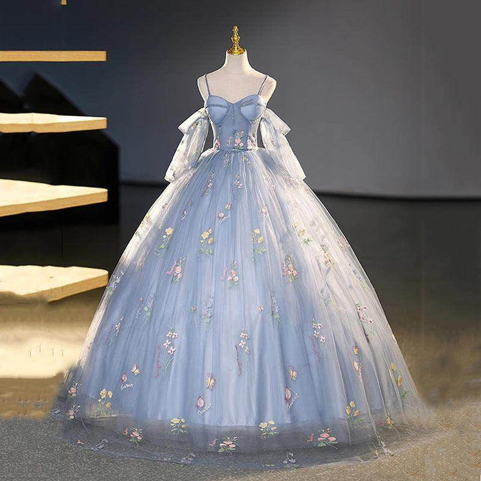 High-end Host Temperament Banquet Evening Dress - Magellan Fashion Shop