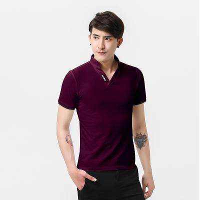 Short Sleeve Turn-Down Collar Polos - Magellan Fashion Shop
