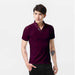 Short Sleeve Turn-Down Collar Polos - Magellan Fashion Shop