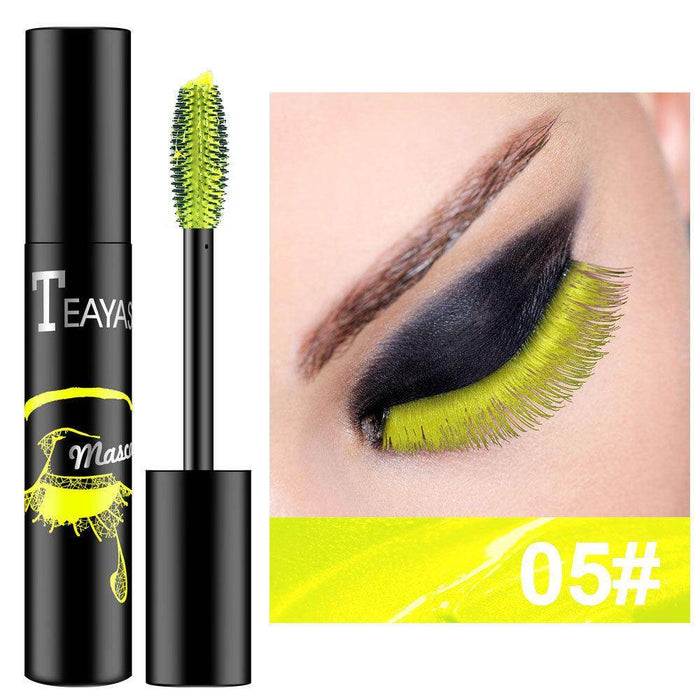 Color fluorescent mascara - Magellan Fashion Shop
