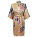 Robes Women Nightwear Flower Home Clothes Intimate - Magellan Fashion Shop