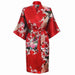 Robes Women Nightwear Flower Home Clothes Intimate - Magellan Fashion Shop