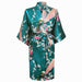 Robes Women Nightwear Flower Home Clothes Intimate - Magellan Fashion Shop