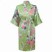 Robes Women Nightwear Flower Home Clothes Intimate - Magellan Fashion Shop