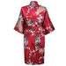 Robes Women Nightwear Flower Home Clothes Intimate - Magellan Fashion Shop