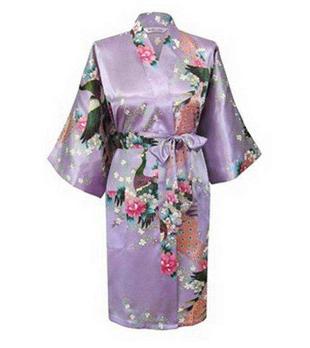 Robes Women Nightwear Flower Home Clothes Intimate - Magellan Fashion Shop