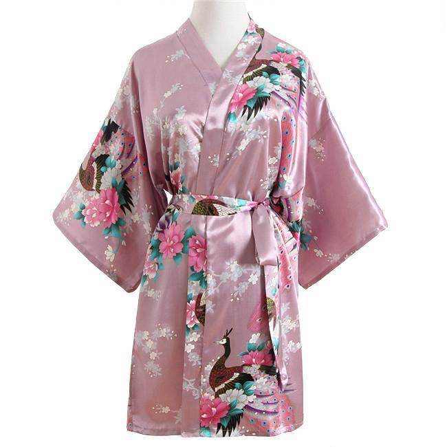 Robes Women Nightwear Flower Home Clothes Intimate - Magellan Fashion Shop