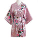 Robes Women Nightwear Flower Home Clothes Intimate - Magellan Fashion Shop