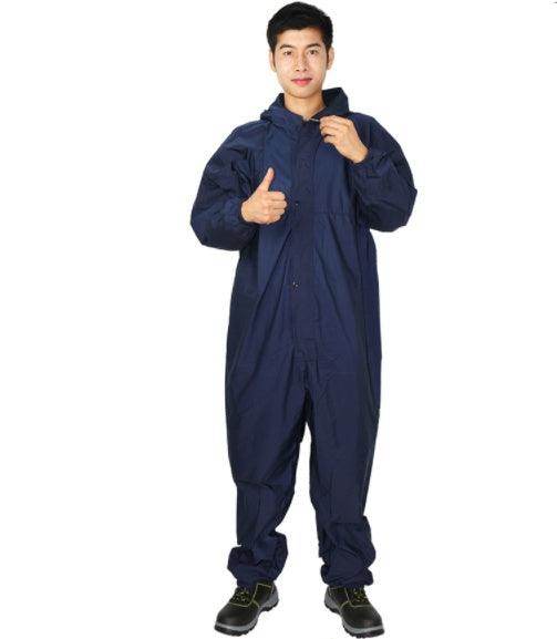 Hooded protective clothing - Magellan Fashion Shop