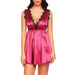 Women Sexy Bra Nightdress Nightwear Lingerie Nightwear Nightdress - Magellan Fashion Shop