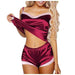 Pyjamas Ladies Nightwear Women Pajamas Sexy Nightclothes - Magellan Fashion Shop