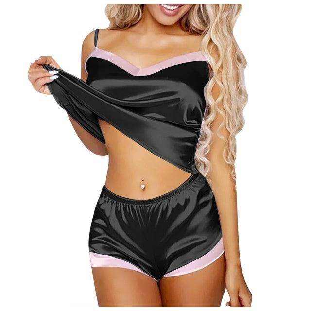 Pyjamas Ladies Nightwear Women Pajamas Sexy Nightclothes - Magellan Fashion Shop