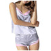 Pyjamas Ladies Nightwear Women Pajamas Sexy Nightclothes - Magellan Fashion Shop