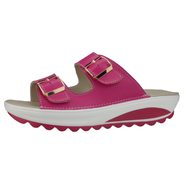 Comfy platform  Shoes for healthy feet