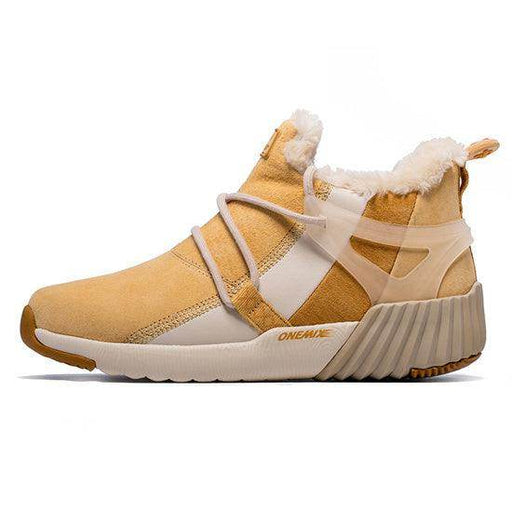 Men's And Women's Sports Velvet Shoes Warm Snow Boots - Magellan Fashion Shop