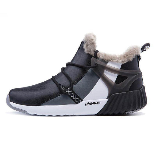 Men's And Women's Sports Velvet Shoes Warm Snow Boots - Magellan Fashion Shop