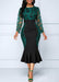 Autumn Summer Dress Women Casual Plus Size Slim Office Bodycon – Stylish, Comfortable, and Professional Attire - Magellan Fashion Shop