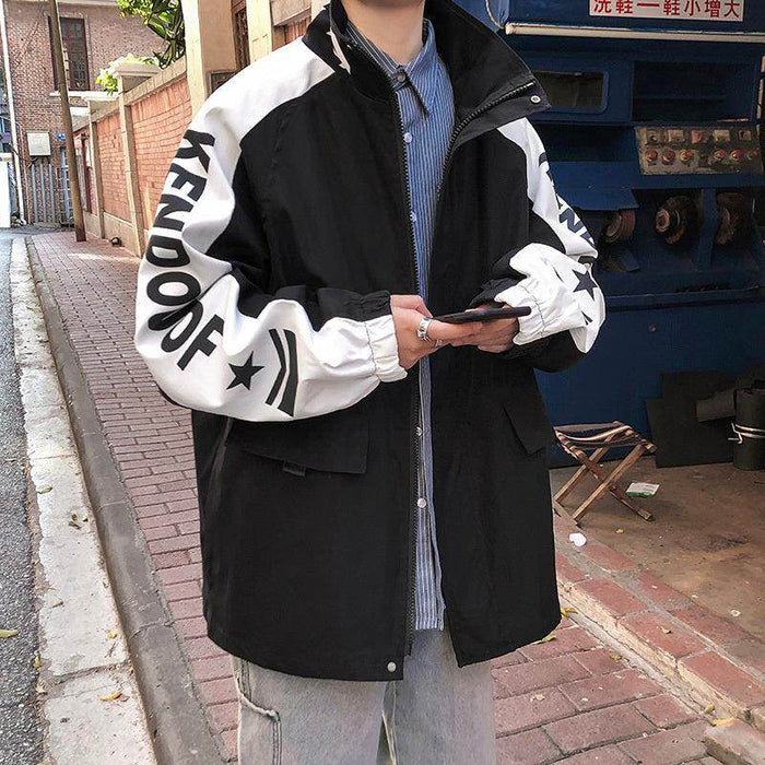 Loose Youth Baseball Cotton Clothing - Magellan Fashion Shop