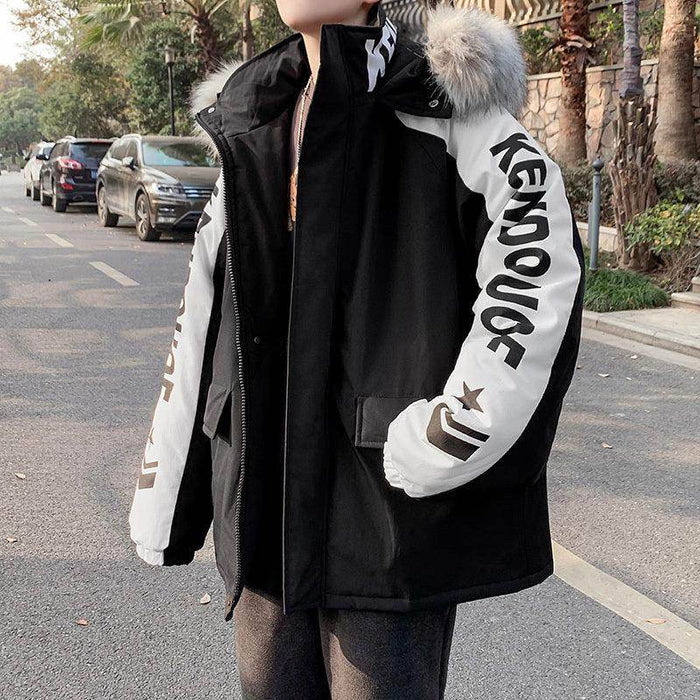 Loose Youth Baseball Cotton Clothing - Magellan Fashion Shop