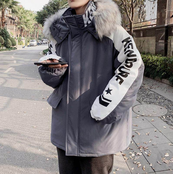 Loose Youth Baseball Cotton Clothing - Magellan Fashion Shop