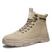 Men's high top work clothes men's shoes - Magellan Fashion Shop