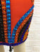 Sleeveless Women's Luxury Diamond Bandage Dress Sexy Waist - Tucked Gown - Magellan Fashion Shop