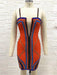 Sleeveless Women's Luxury Diamond Bandage Dress Sexy Waist - Tucked Gown - Magellan Fashion Shop