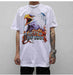 European And American High Street Style Rock Metal Eagle Print T-shirt - Magellan Fashion Shop