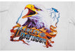 European And American High Street Style Rock Metal Eagle Print T-shirt - Magellan Fashion Shop