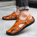 Men's Closed Toe Sandals Adjustable - Magellan Fashion Shop