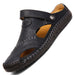 Men's Closed Toe Sandals Adjustable - Magellan Fashion Shop