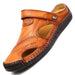 Men's Closed Toe Sandals Adjustable - Magellan Fashion Shop
