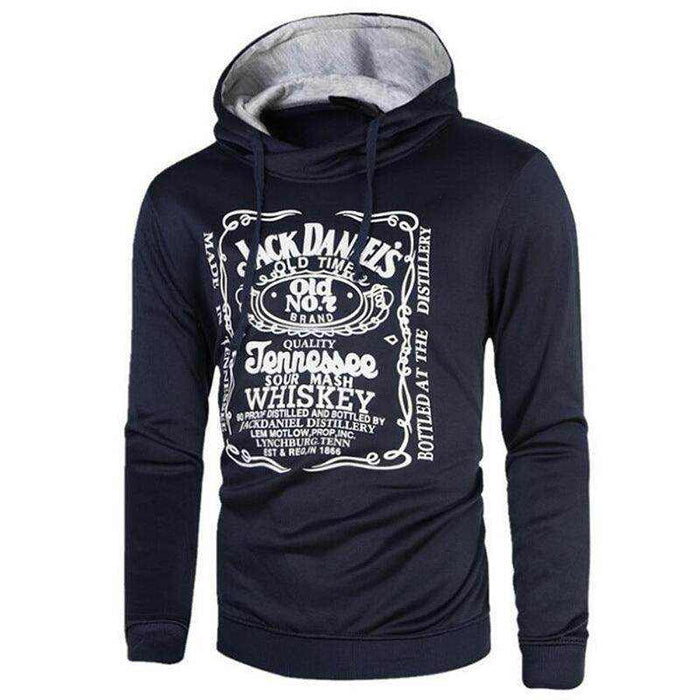Factories Direct Trade New Sweaters Young Men Long Sleeves - Magellan Fashion Shop
