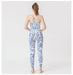 Yoga Clothing Women Suit European And American Printed Leggings Fitness - Magellan Fashion Shop