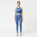 Yoga Clothing Women Suit European And American Printed Leggings Fitness - Magellan Fashion Shop
