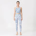 Yoga Clothing Women Suit European And American Printed Leggings Fitness - Magellan Fashion Shop