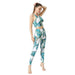 Yoga Clothing Women Suit European And American Printed Leggings Fitness - Magellan Fashion Shop