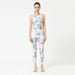 Yoga Clothing Women Suit European And American Printed Leggings Fitness - Magellan Fashion Shop
