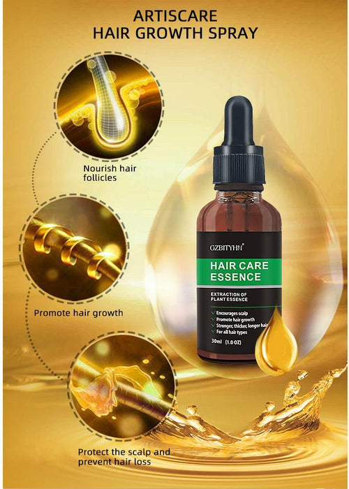 Hair Growth Oil Hair Growth Oil Oem Hair Care Essential Oil - Magellan Fashion Shop