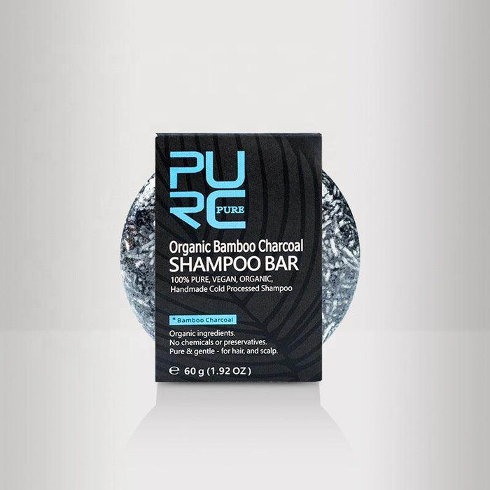 Hand-Extracted Shampoo Bamboo Charcoal Shampoo - Magellan Fashion Shop