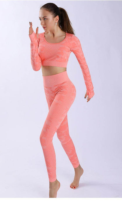 Cross-Border Autumn And Winter New Camouflage - Magellan Fashion Shop