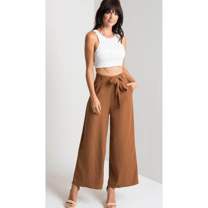 Cullotte Hose Damen - Magellan Fashion Shop