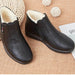 Bottom And Velvet Warm Boots - Magellan Fashion Shop