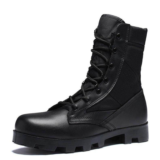 Ultralight Men Army Boots - Magellan Fashion Shop