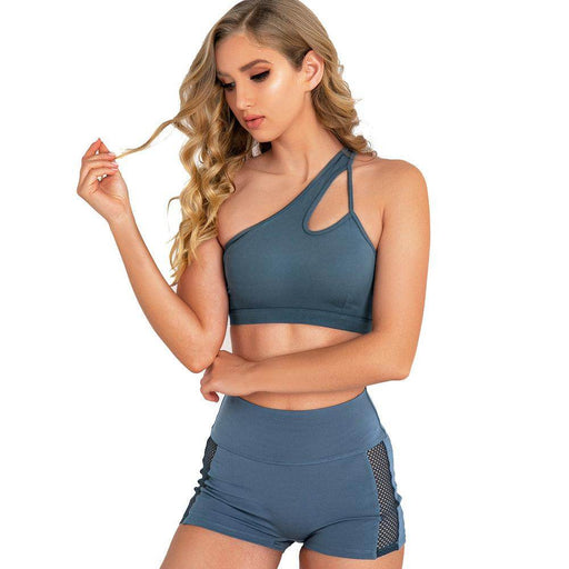 Yoga Clothing Suits Women New Beautiful Back Fitness Clothing - Magellan Fashion Shop