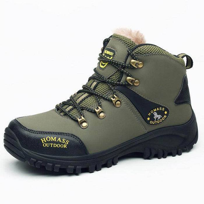 Autumn And Winter Outdoor Non-Slip Shoes - Magellan Fashion Shop