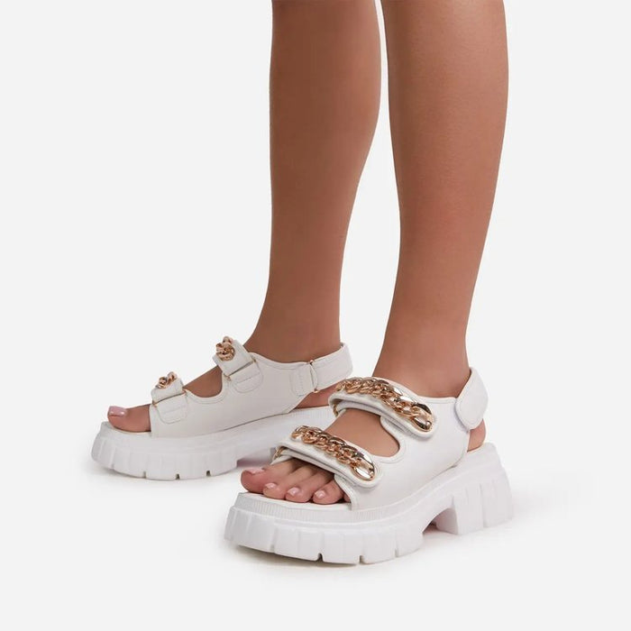Women's Platform Casual Sports Sandals