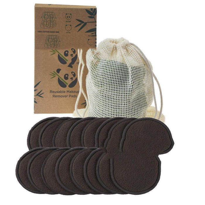 Bamboo Fiber Makeup Remover Set - Magellan Fashion Shop