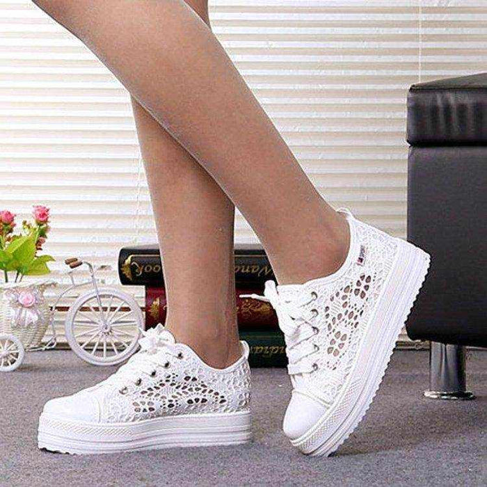 Canvas Shoes Women Xia Daddy Shoes Women - Magellan Fashion Shop