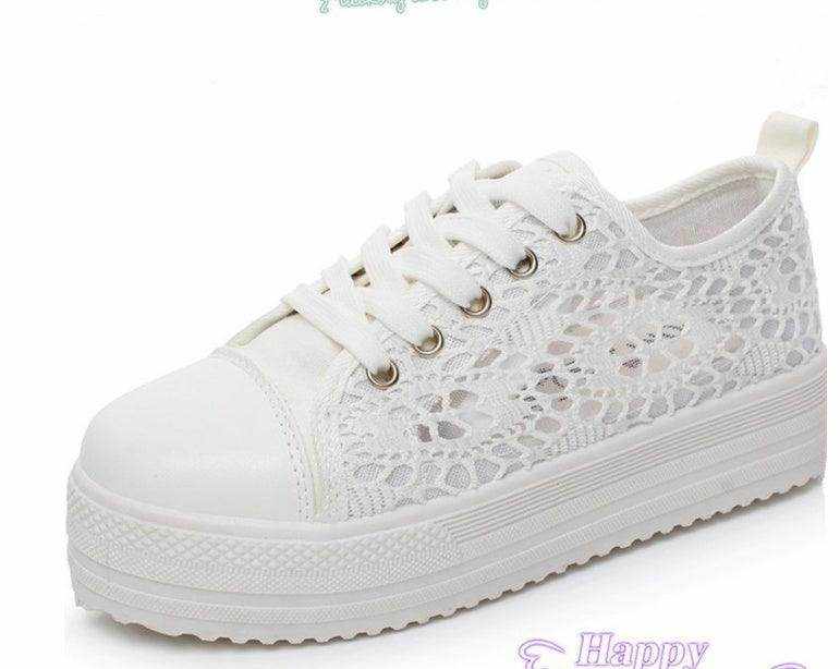 Canvas Shoes Women Xia Daddy Shoes Women - Magellan Fashion Shop